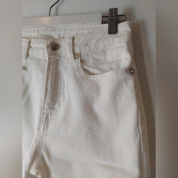 R13 Kick Fit 269 Garret White Size 28 - Picture 6 of 13